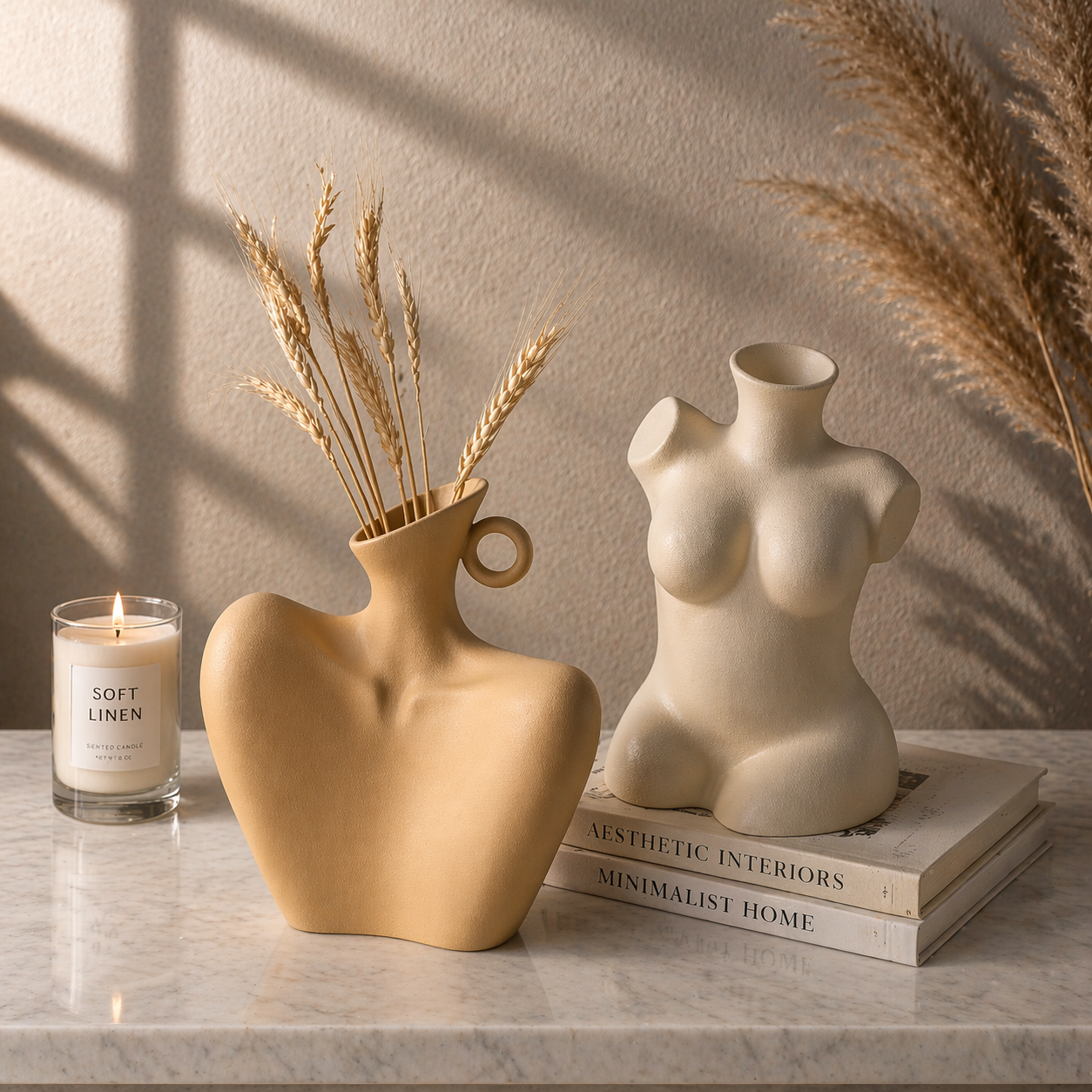Sculptural Vase