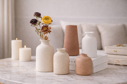 Simple Ceramic Vase