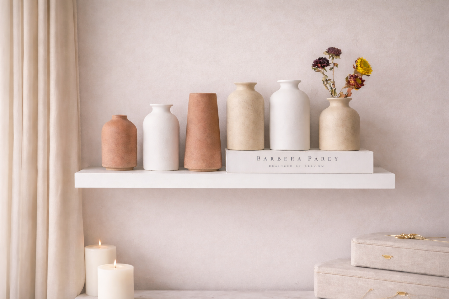 Simple Ceramic Vase