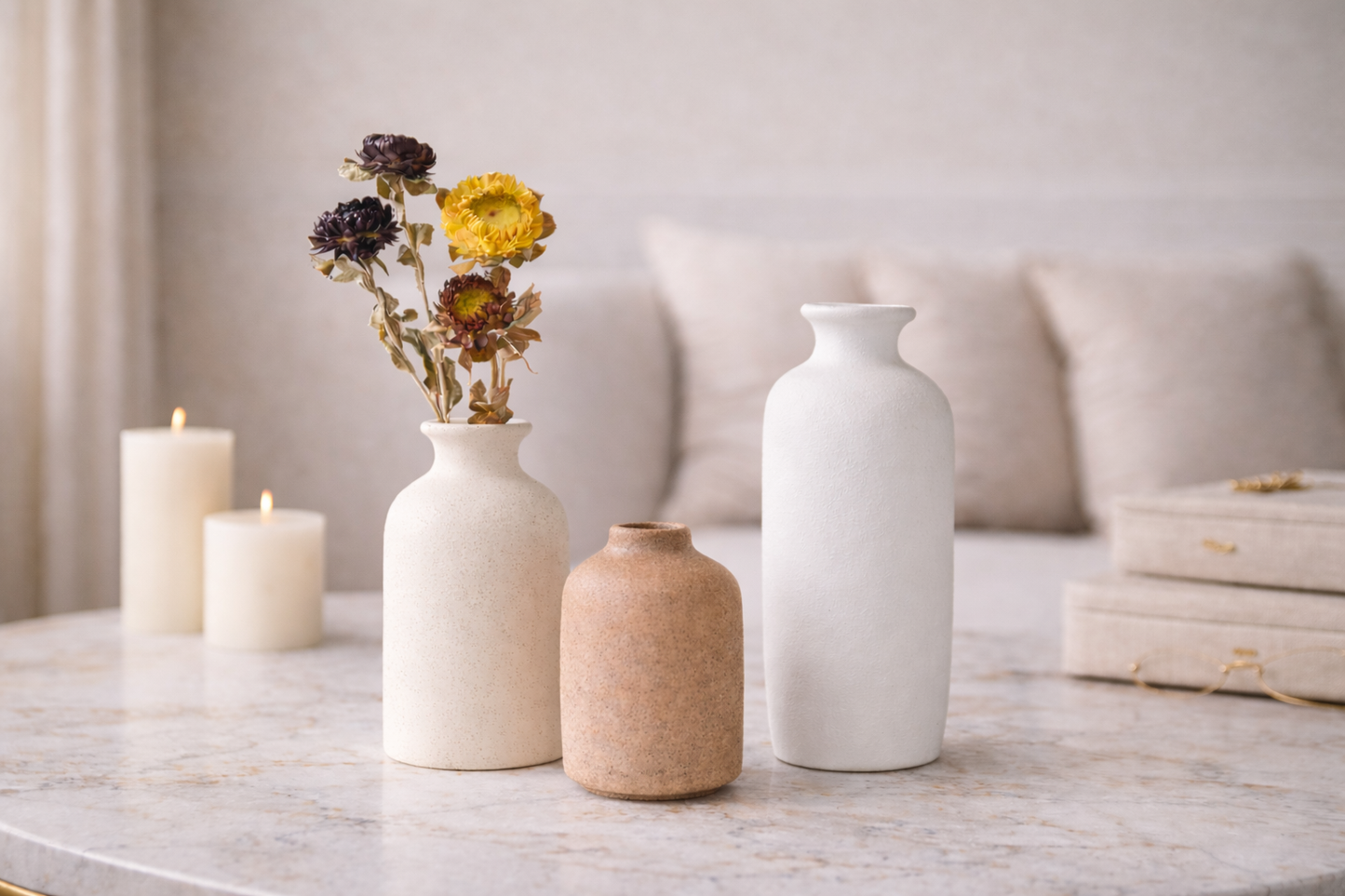 Simple Ceramic Vase