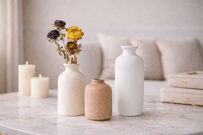 Simple Ceramic Vase