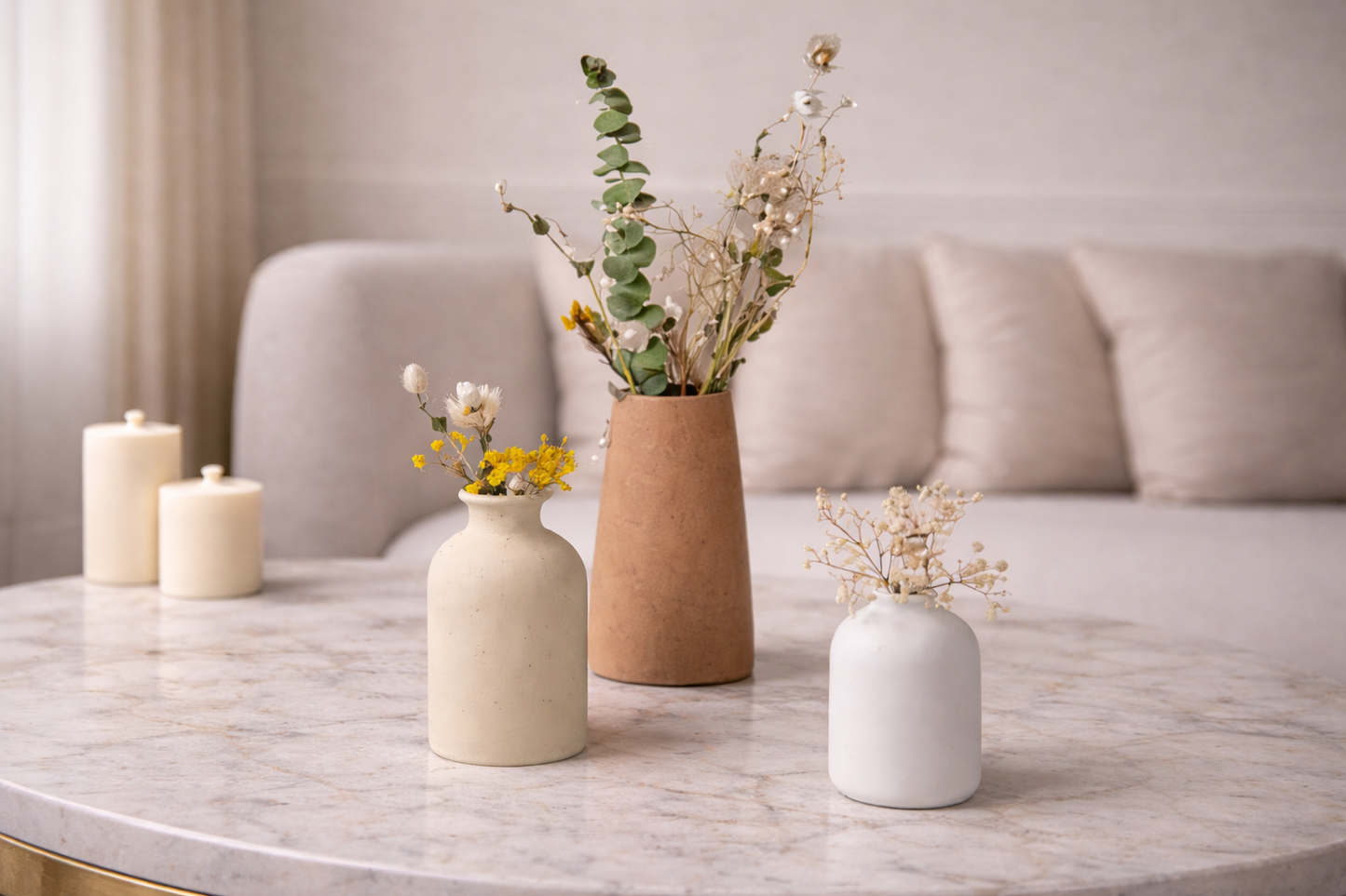 Simple Ceramic Vase