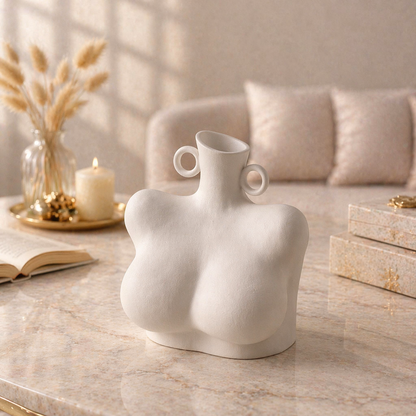 Sculptural Vase