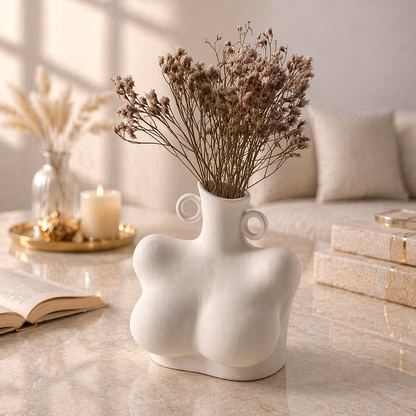 Sculptural Vase