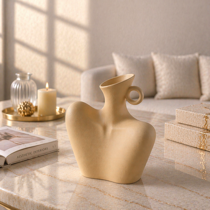 Sculptural Vase