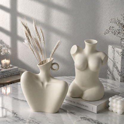 Sculptural Vase