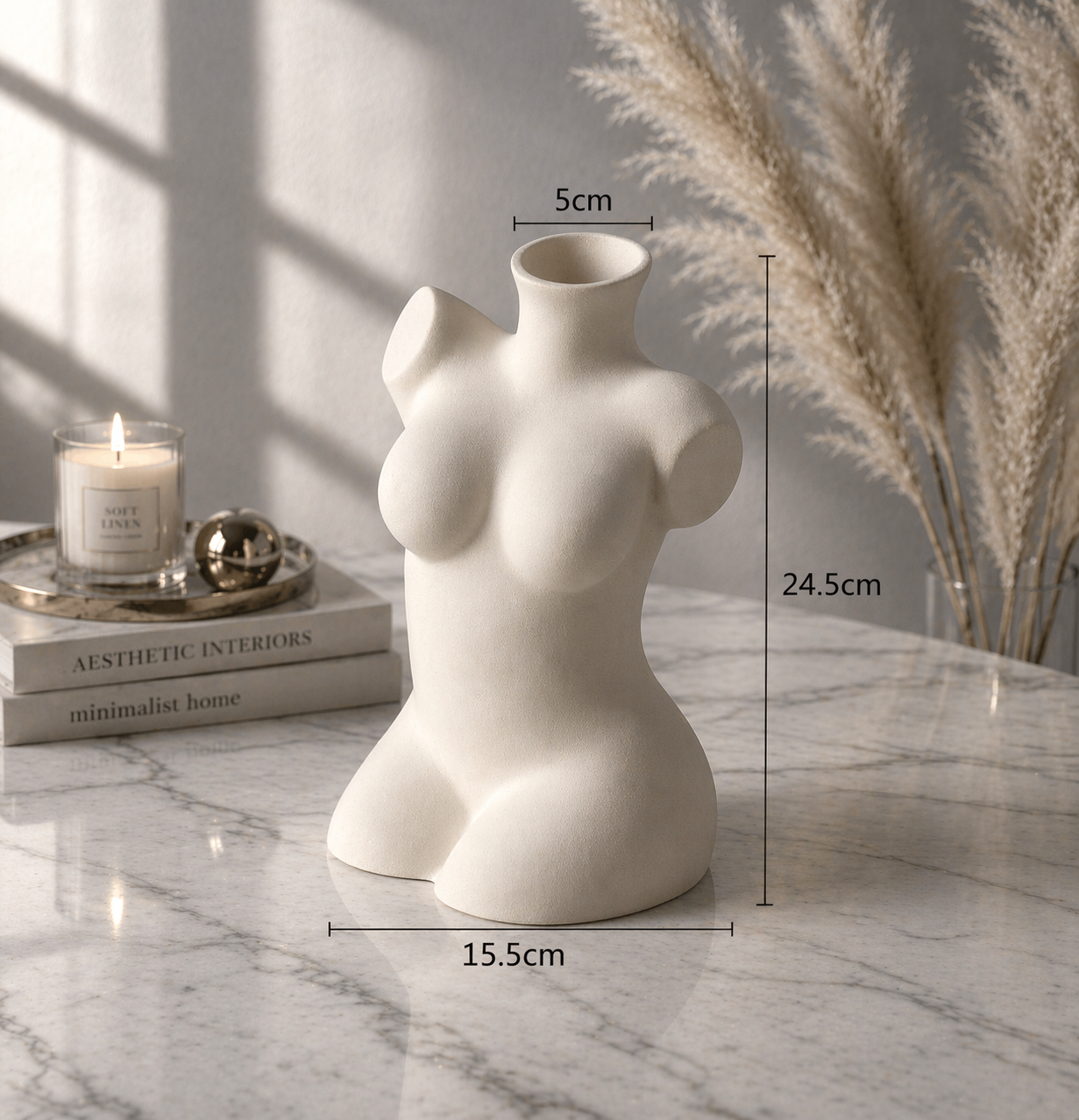 Sculptural Vase