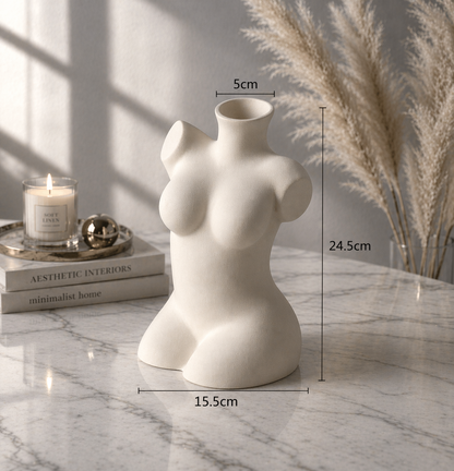 Sculptural Vase