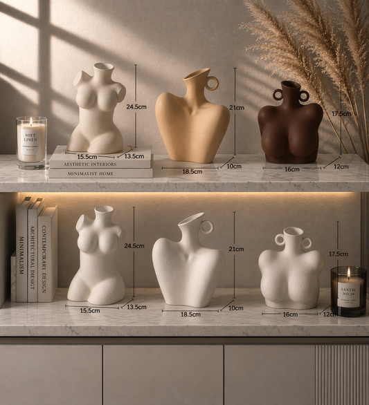 Sculptural Vase