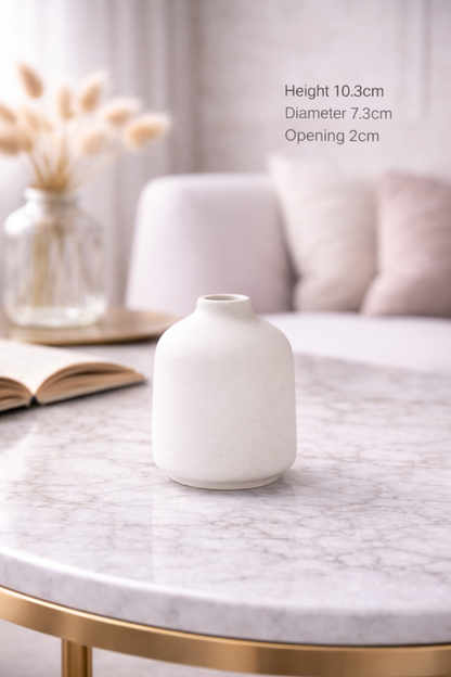 Simple Ceramic Vase