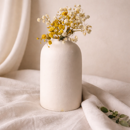 Simple Ceramic Vase