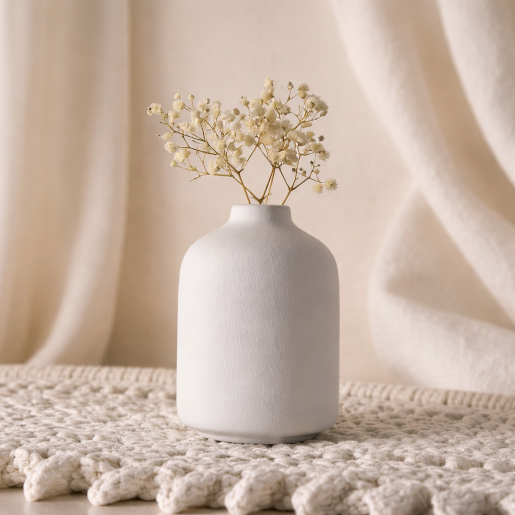 Simple Ceramic Vase