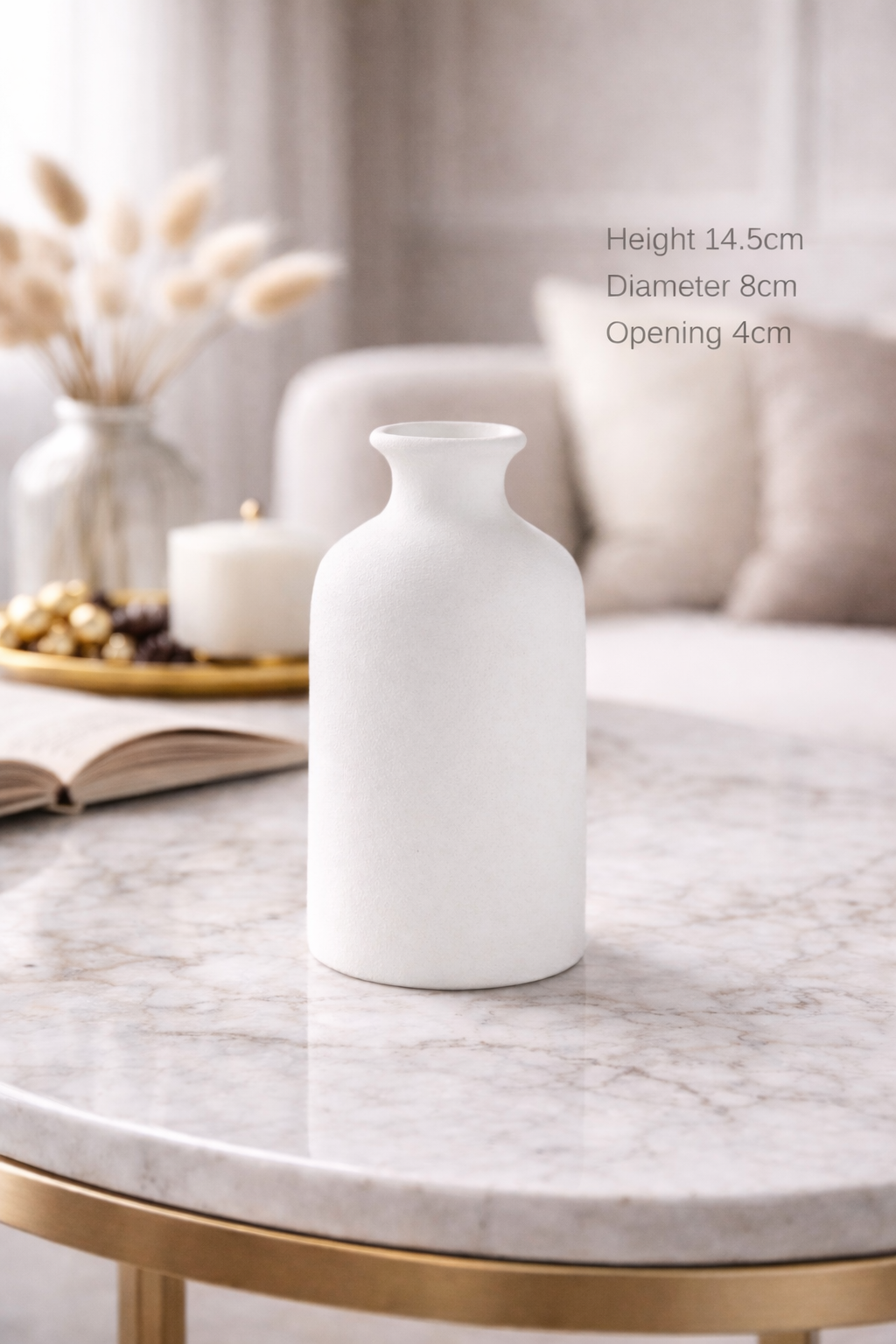Simple Ceramic Vase