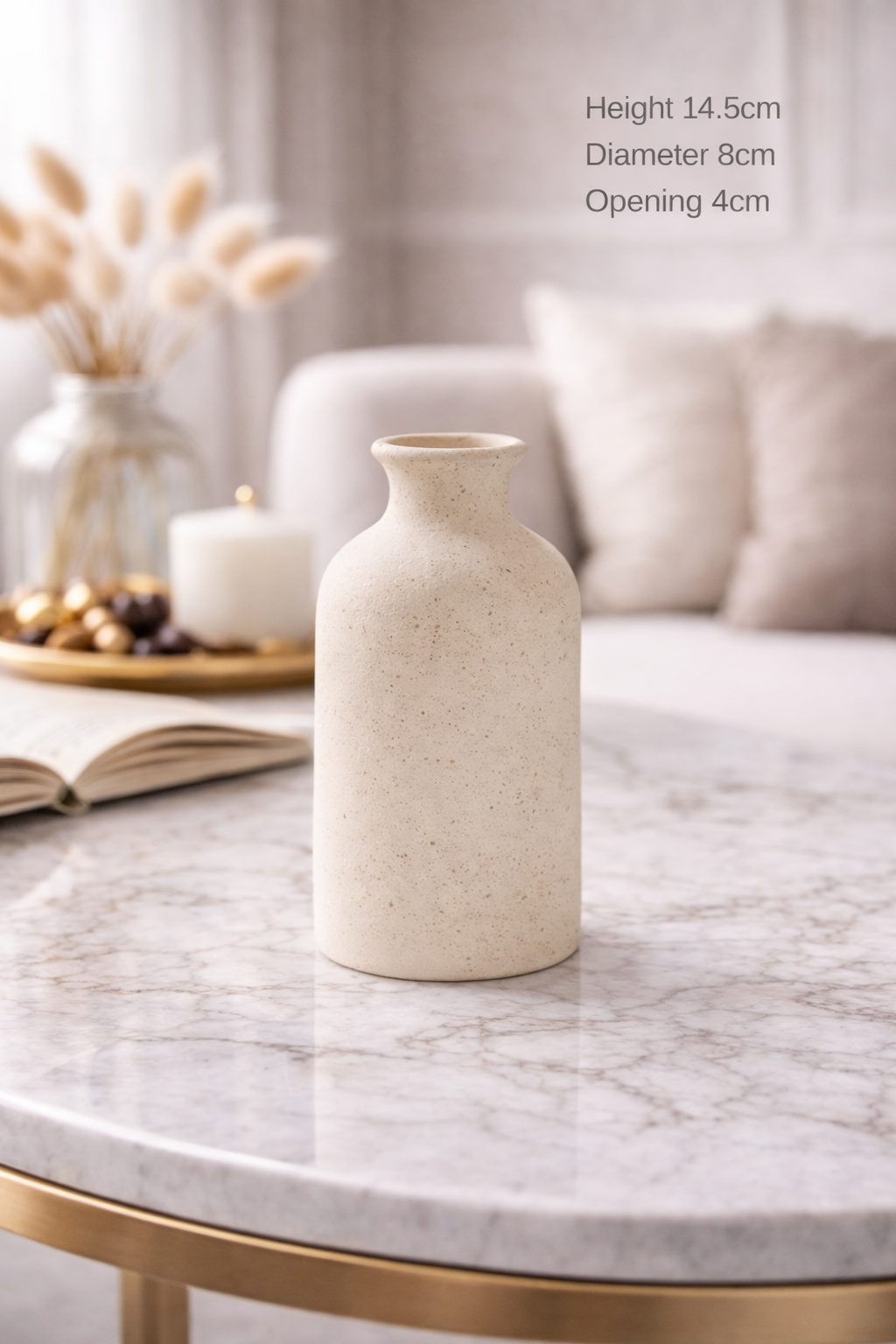 Simple Ceramic Vase