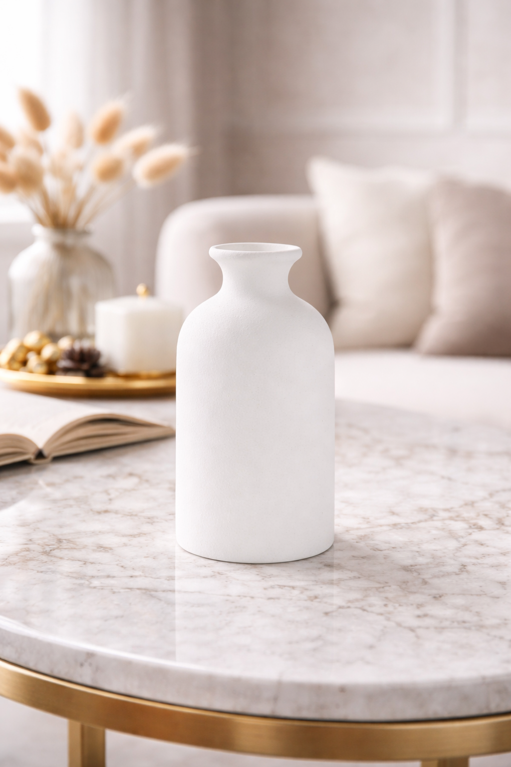 Simple Ceramic Vase