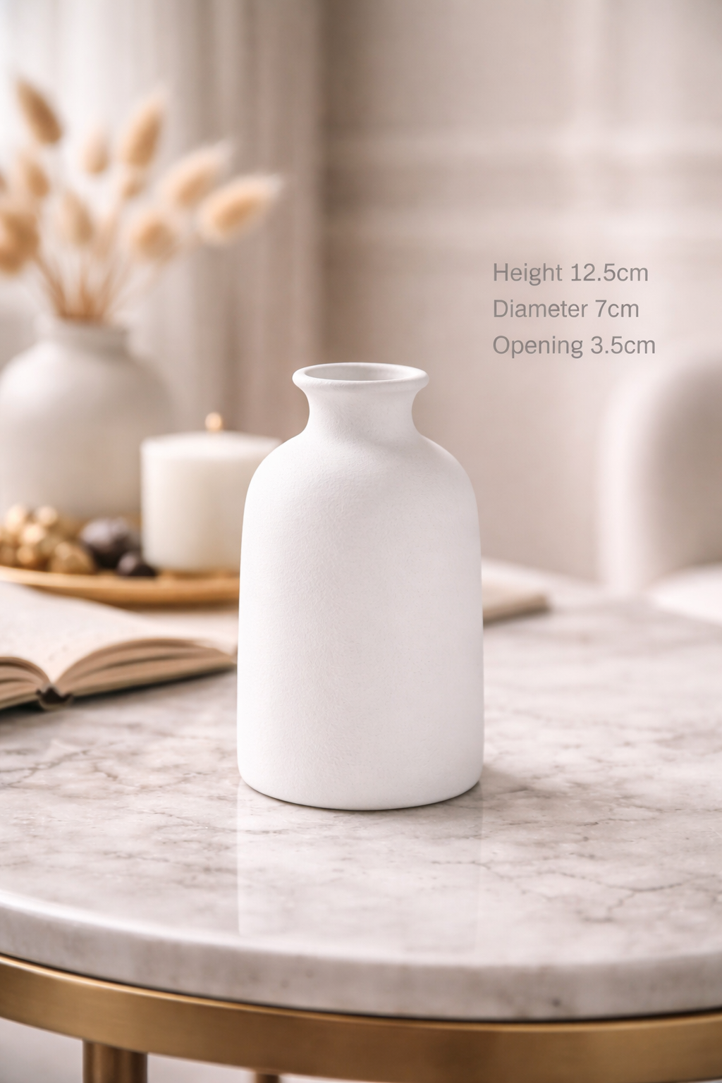 Simple Ceramic Vase
