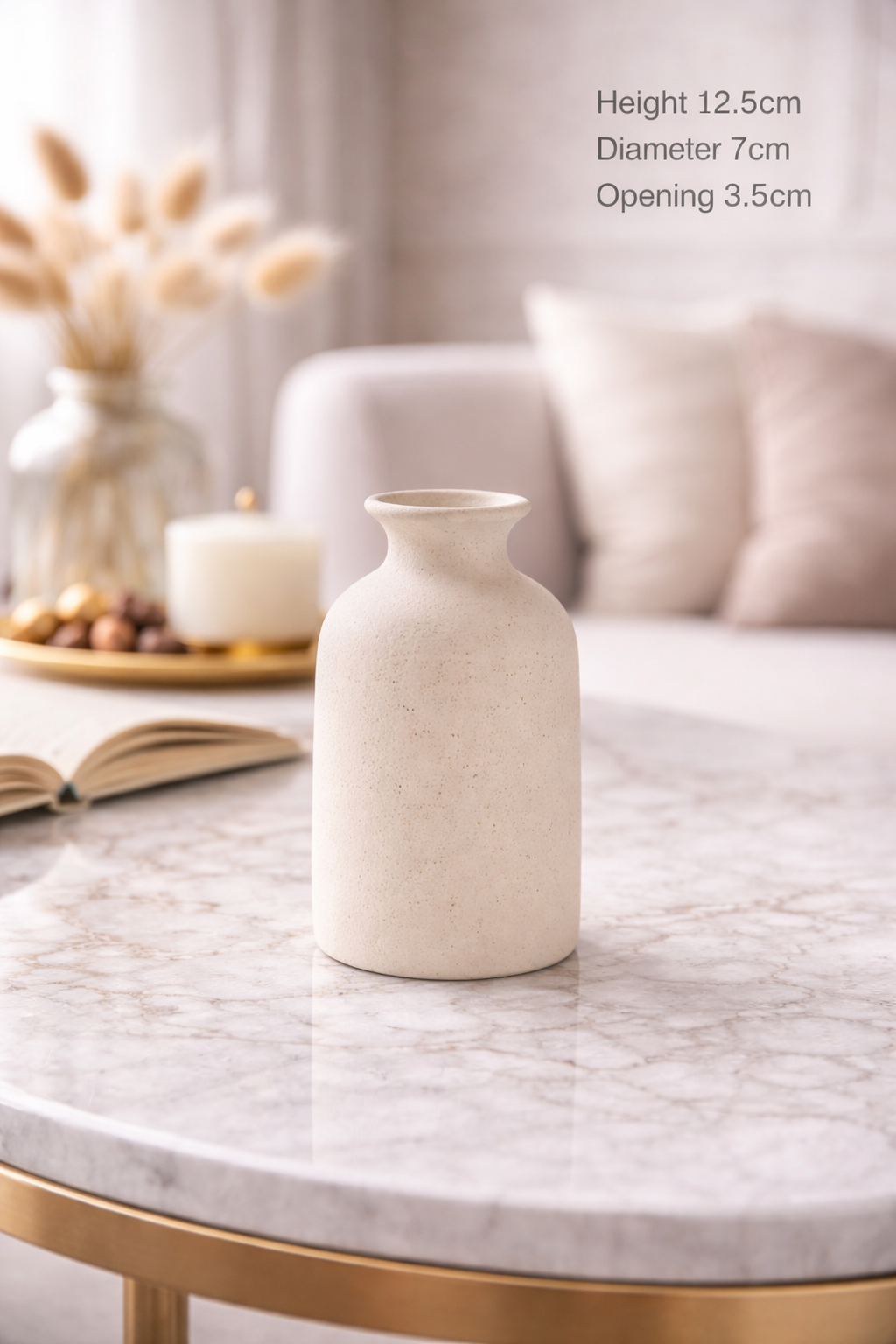 Simple Ceramic Vase