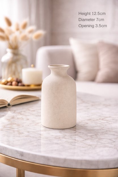 Simple Ceramic Vase