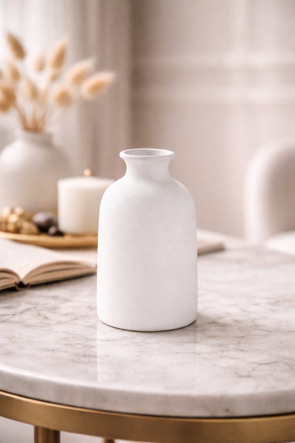 Simple Ceramic Vase