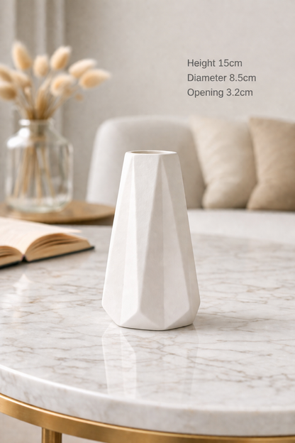 Simple Ceramic Vase