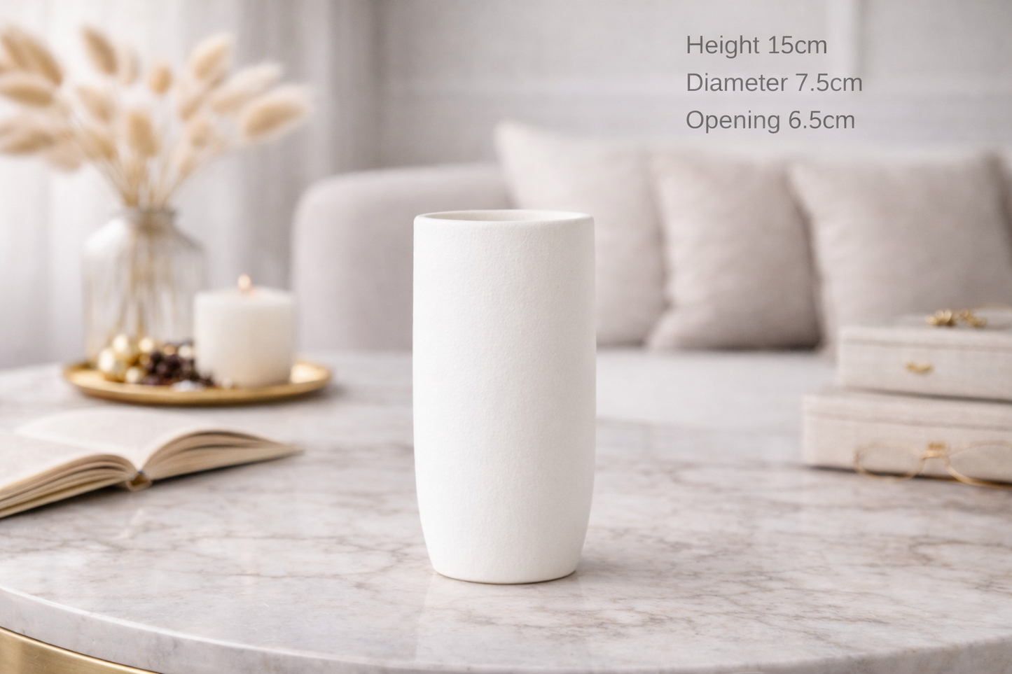 Simple Ceramic Vase