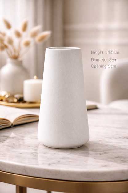 Simple Ceramic Vase