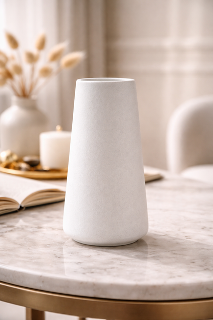 Simple Ceramic Vase